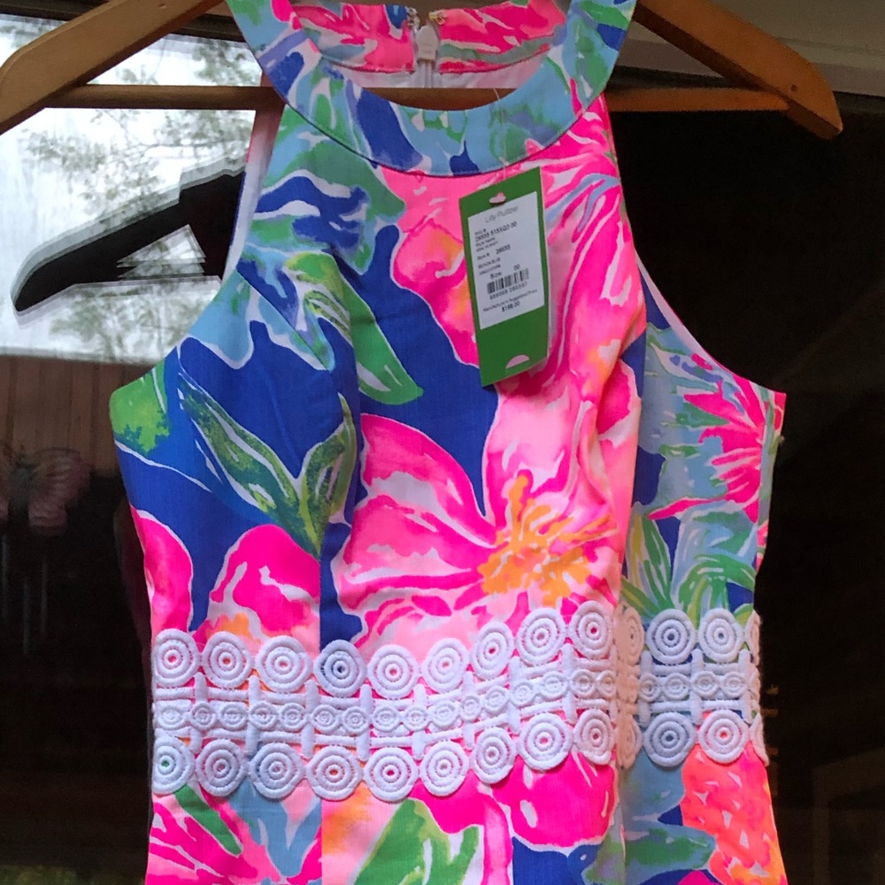 Jungle Utopia Ashlyn Shift